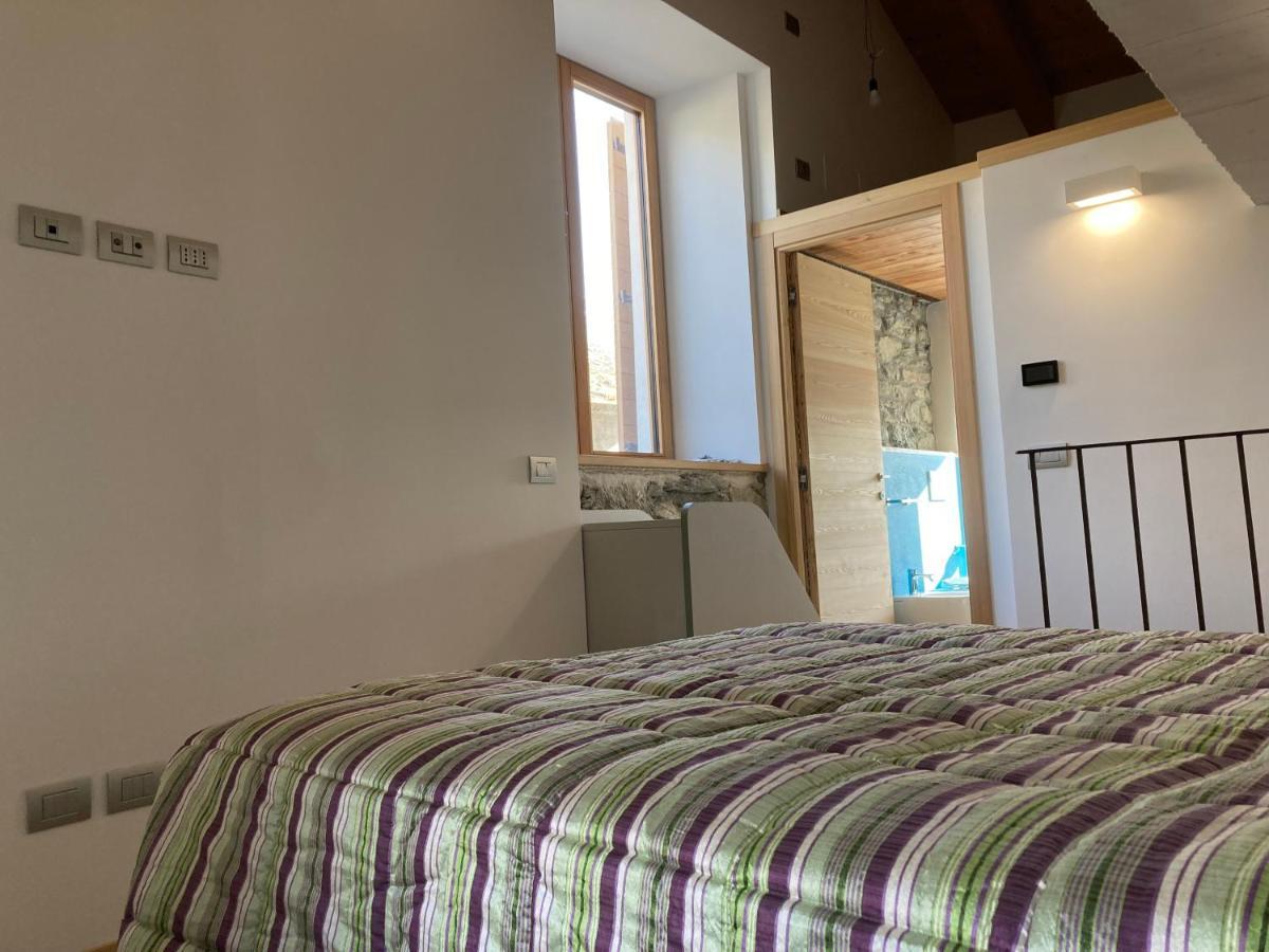 La Maison Du Cre Valtournenche Buitenkant foto