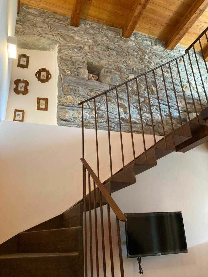 La Maison Du Cre Valtournenche Buitenkant foto